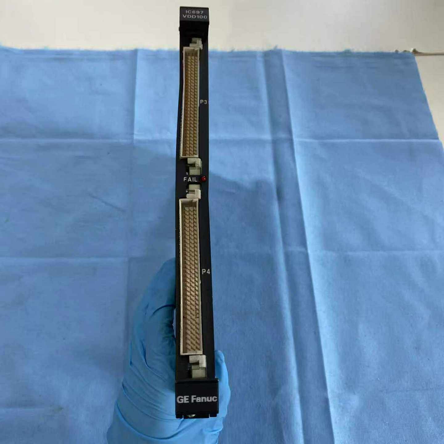 GEFanucIC697VDD100模块，拆机正常使用，--议价商品