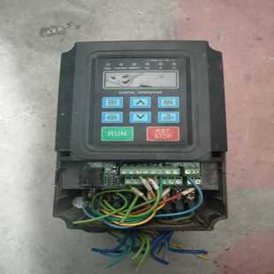 1.5K私聊 G2B 申瓯变频器变频器SOB V600