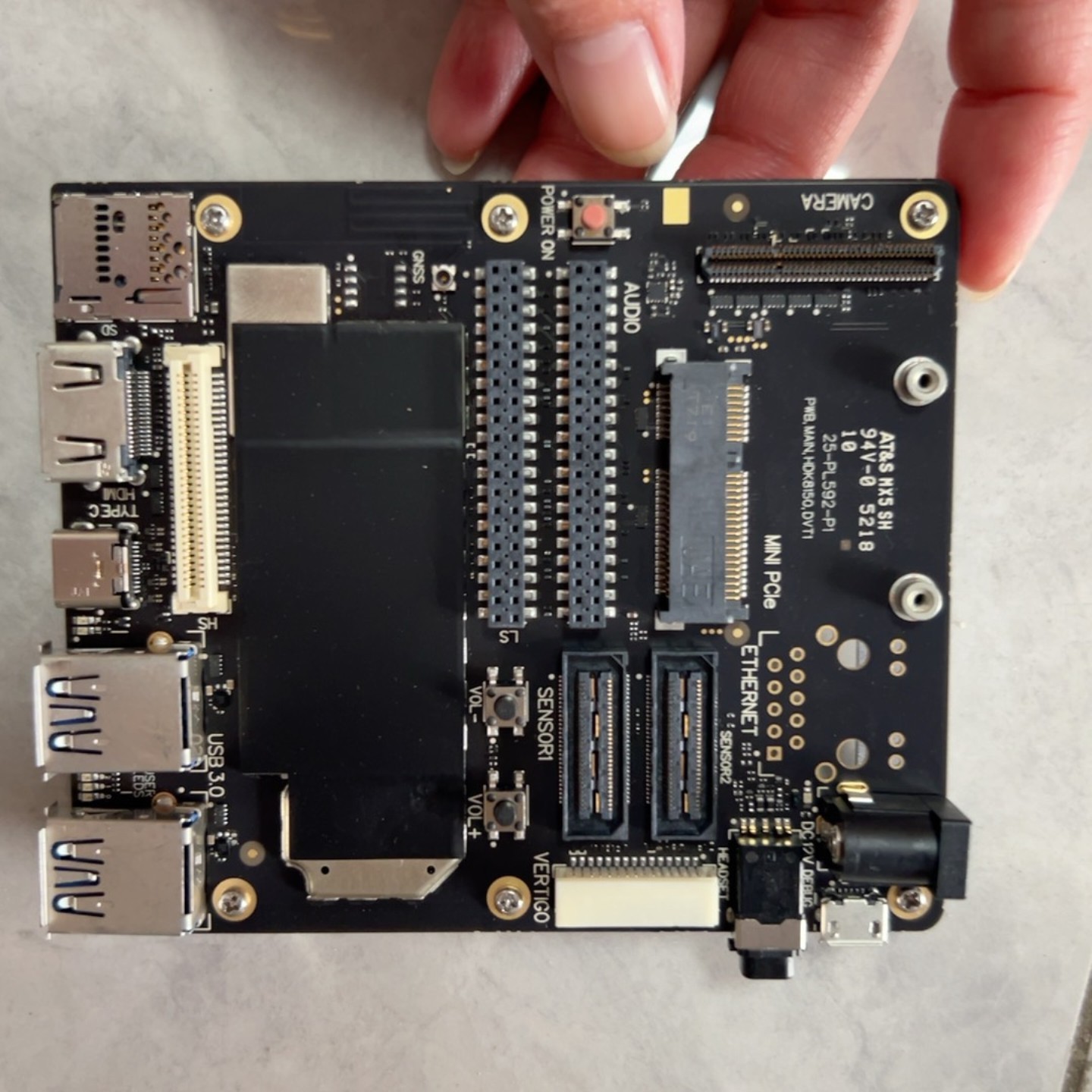 【请询价】Open-Q Qualcomm Snapdragon 855