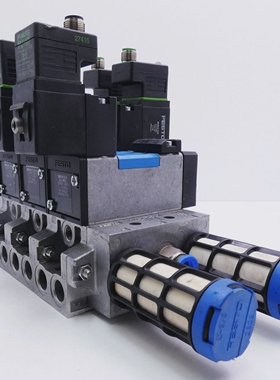 FestoMN1H-5/2-D-1-FR-C2xJMN1H-5/2-D-1-C5xMurr7000-