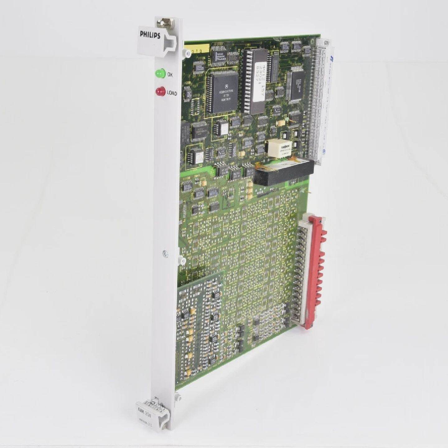 PHILIPS 9404 822 00111 AIH 201 PLC card V2.0