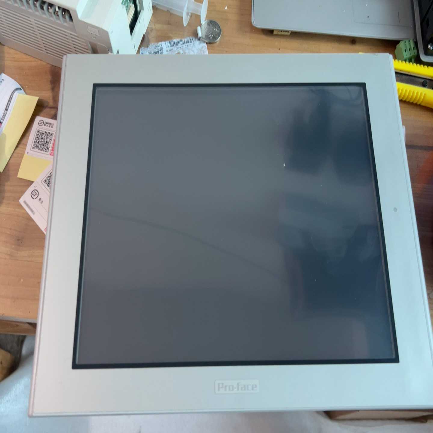 普洛菲斯触摸屏FP3600-T11，有多个，成色很好询价