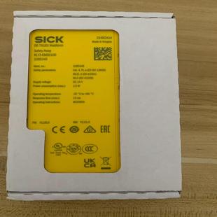徳國SICK西克安全繼電器RLY3 EMSS100貨號1 詢價