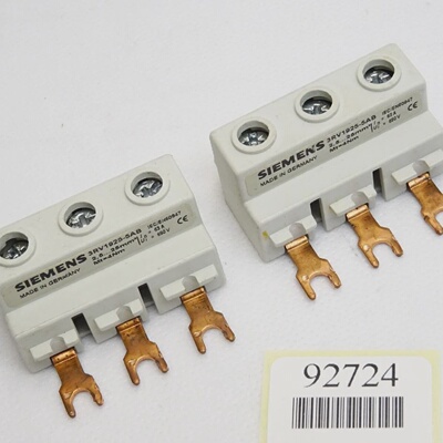 议价3PhasenEinspeiseklemme 3Rv19255Ab  Inhalt  2 Stck适用