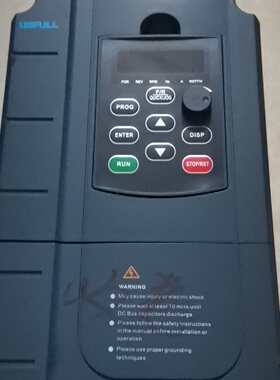 USFULL变频器有装机没用拆下来的4kw90KW议价