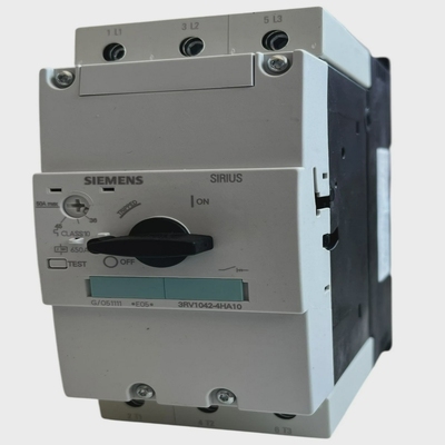 SiemensSIRIUS3RV1042-4BA10InterruptorAutomticoNUEVO