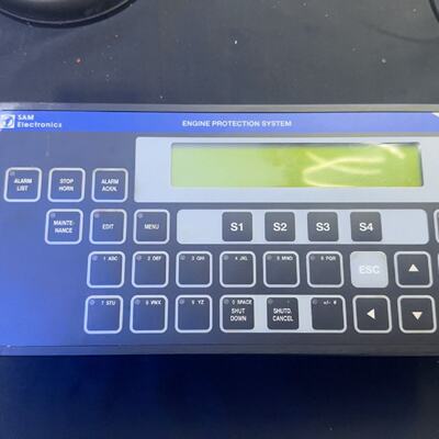 溢价-UMS2100BASICALARMPANEL