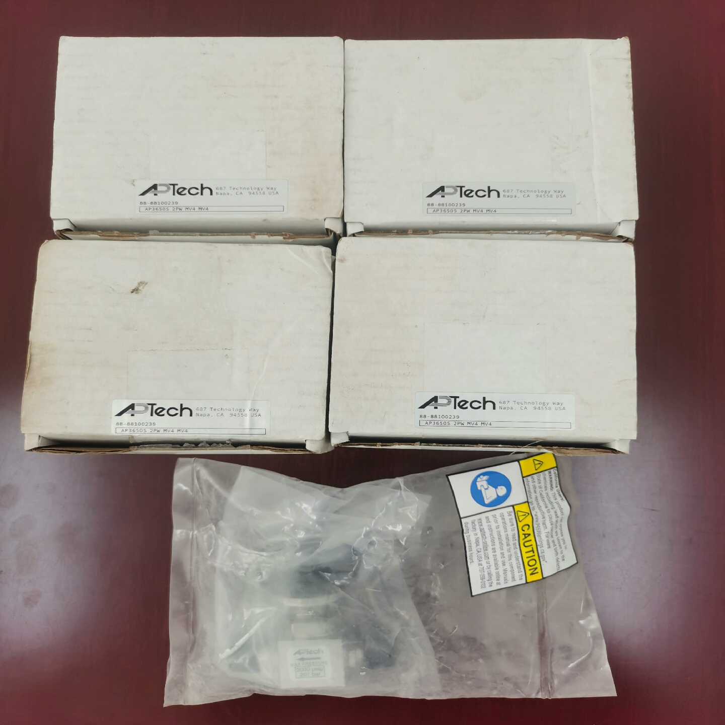 APtechAP3650S2PWMV4MV41/4