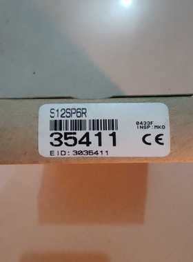 邦纳S12SP6R议价询价