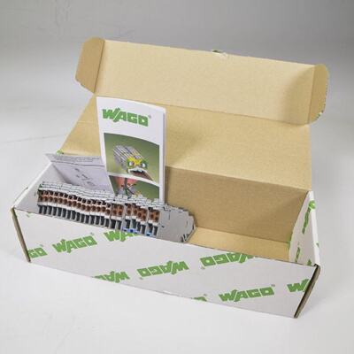 WAGO 280570 2conductor fuse TB 250 V 1PU20Pcs.  MINT CONDITI