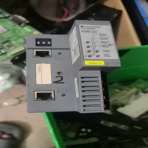 1734-AENTR 有问题便宜处理【落红设备】