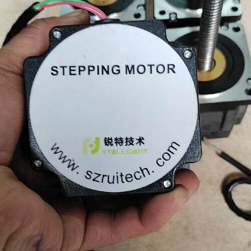 议价Ruite 86 Screw Stepper Motor. Used Dismling Of Ruite 86