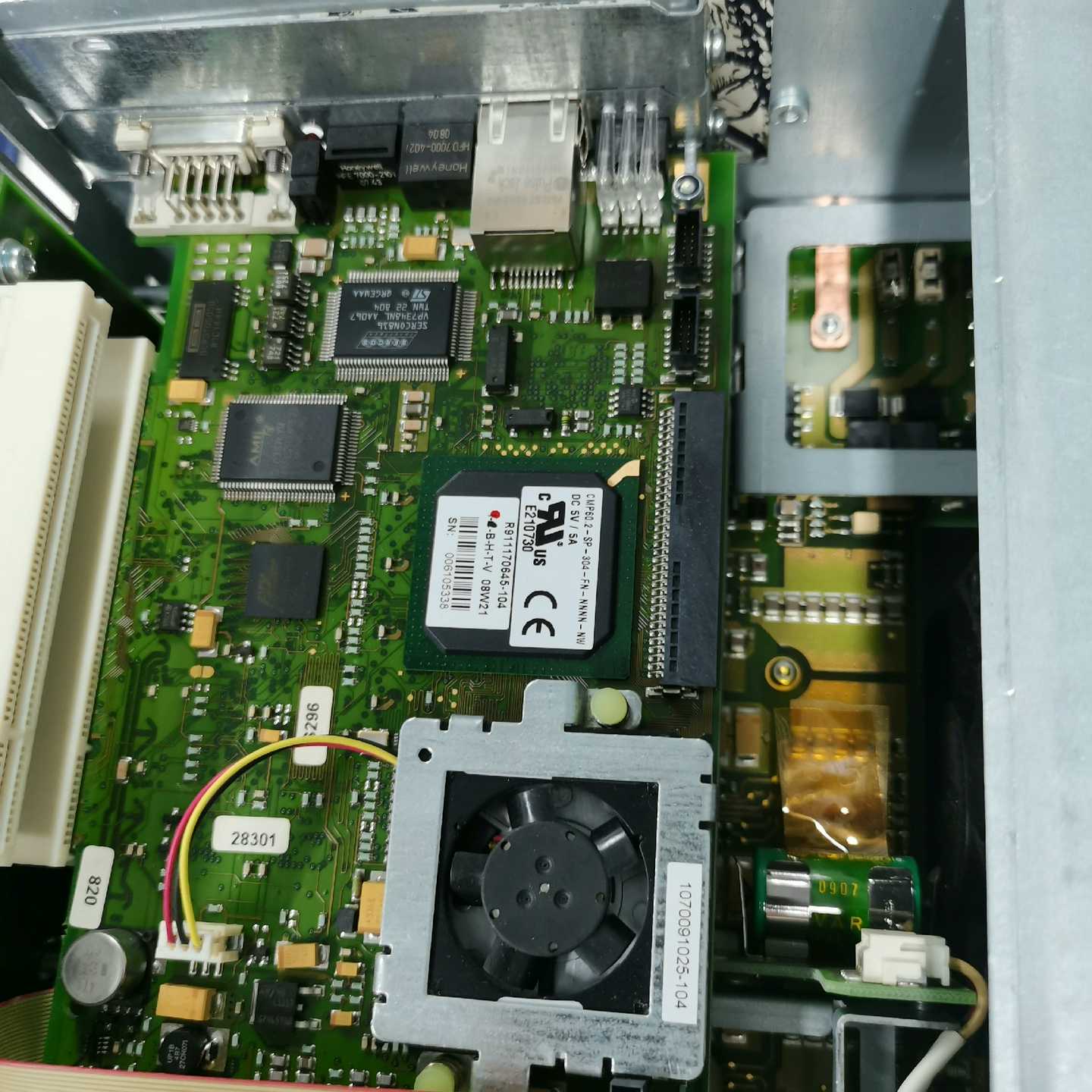 力士乐控制卡CMP60.2-SP-304-FN-NNNN-N[浩蓉商户]