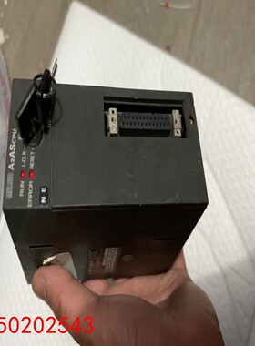 【请询价】三菱 A2ASCPU 成色漂亮  功能好 原装正品标价出