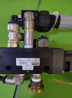 （议价）Parker电磁阀B511BC542C，27R114A