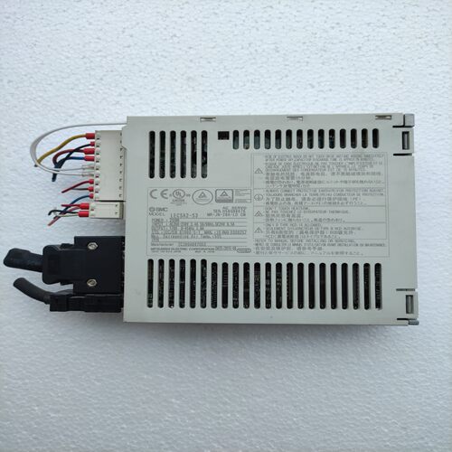 SMC驱动器LECSA2-S3  2片 1片成色新~议价