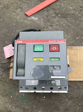 ABB塑壳断路器T5N400TMA400A--议价商品