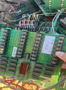 ABBbailey板输入模块NTAI06，，功能询价