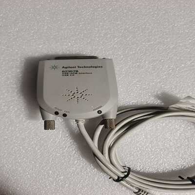 咨询-Agilent82357B