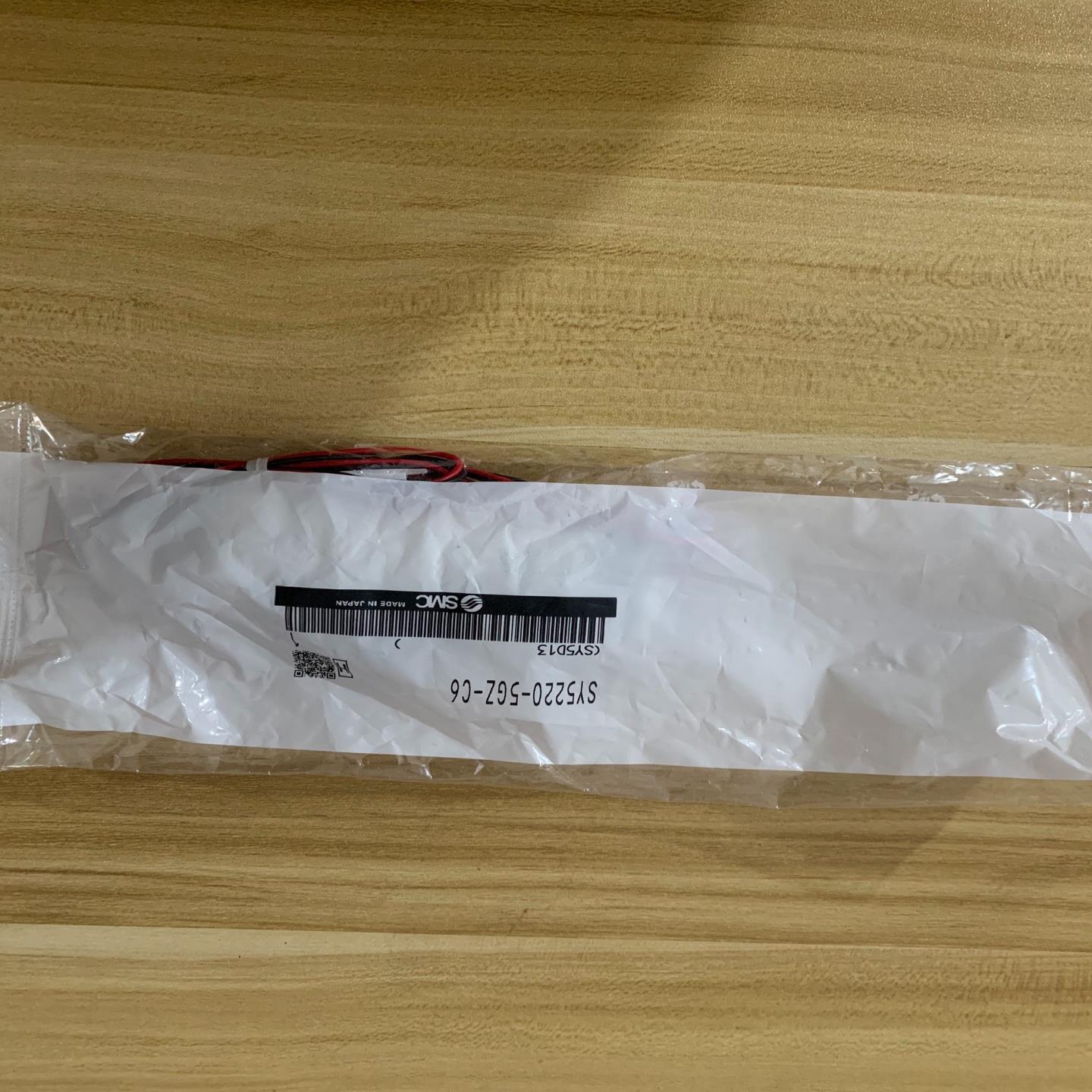 电磁阀SY5220-5GZ-C6，SMC原装实物拍摄！数量一