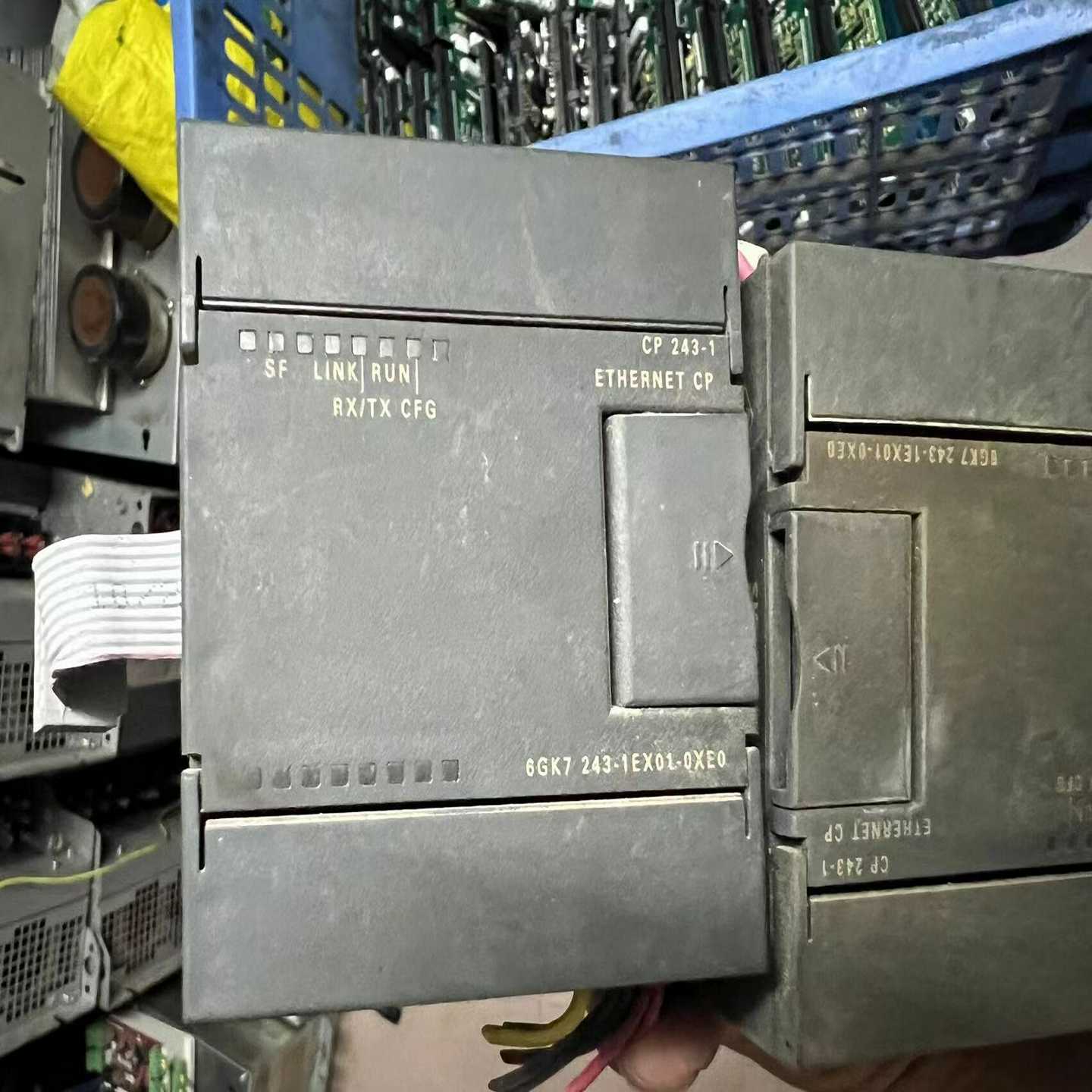 以太网模块，6GK7243-1EX01-0EX0，成询价