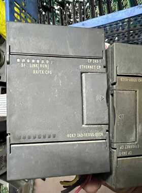 以太网模块，6GK7243-1EX01-0EX0，成询价