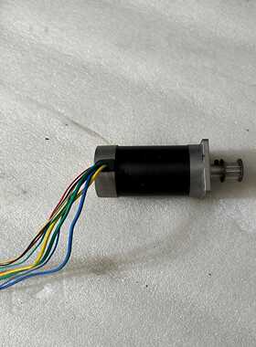 iCAN步进电机，型号是57BLY-1030NBB，三相八极--议价商品