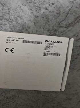 BALLUFFBGL0019巴鲁夫BGL30A-0【询价】