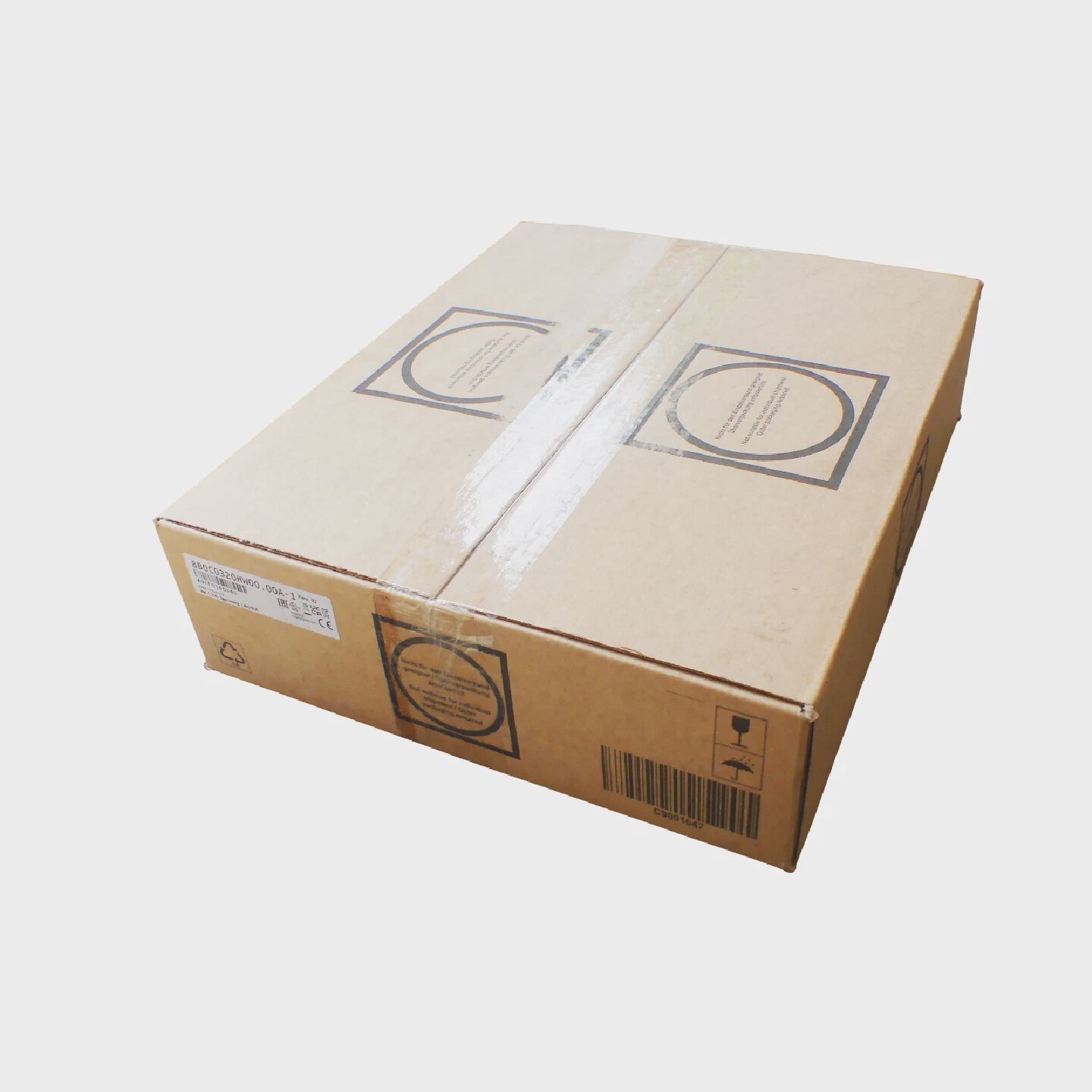 BR AUTOMATION Acoposmulti 8B0C0320HW00.00A1 Hilfsversorgung - 实物图
