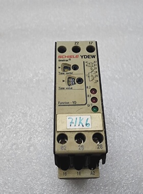 SCHIELE YDEW TIMETRON 2.430.213.02 110240VAC24VUC4248VUC