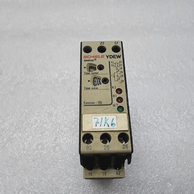 SCHIELE YDEW TIMETRON 2.430.213.02 110240VAC24VUC4248VUC