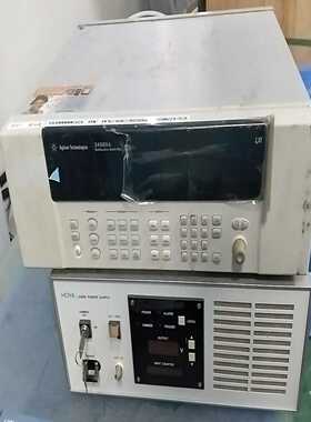 安捷伦Agilent34980A多功能开关测量单元，原装进--议价商品