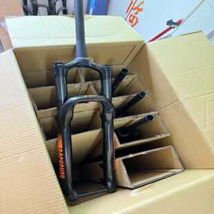 速联ROCKSHOX35前叉29寸150行程山地车越野气叉--议价商品