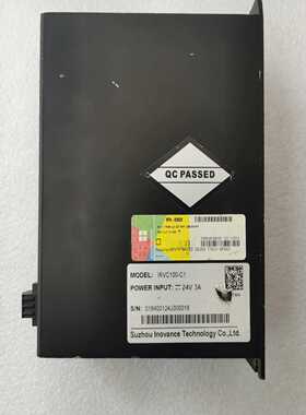 汇川机器人机械臂视觉控制系统IRVC100-C1--议价商品