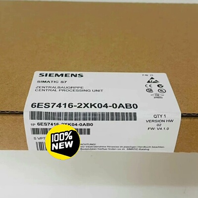 6ES74162XK040AB0西门子SIMATIC拍前询价