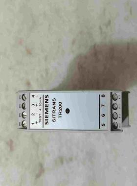 温度测量变送器SITRANSTR200实物图【博航商行】