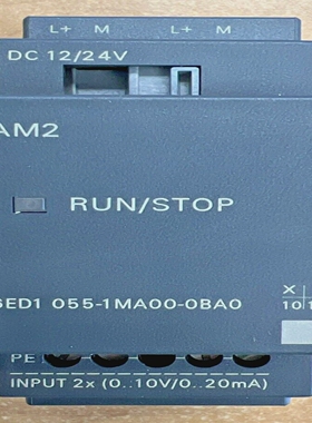 Siemens6ED1055-1MA00-0BA0ExpansionModule**NewinBox**