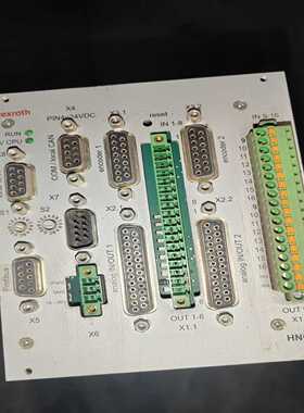 询价~Rexrorh力士乐控制器 HNC100控制器，型号力士乐V