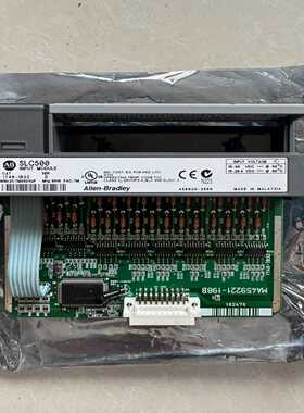 ABSLC500输入模块，型号1746-IB32，马来西亚--议价商品