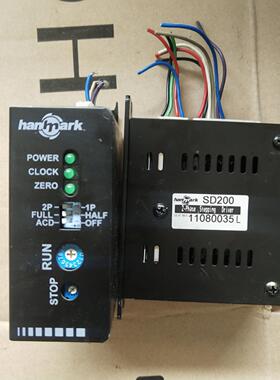 二手原装hanmark汉马克驱动器 SD520SD200MDC1202功能包好