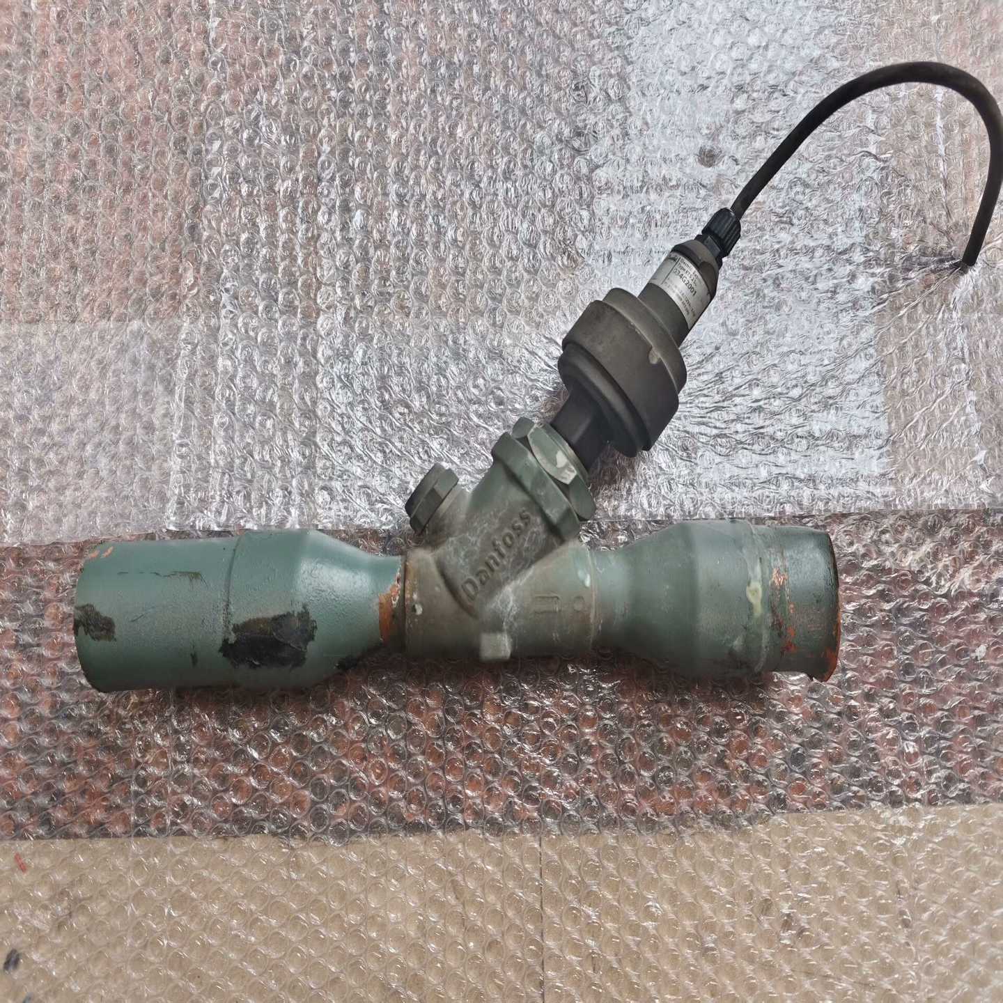 丹佛斯电子膨胀阀ETS250，034G2001，原装拆机件。--议价商品