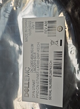 DELL EMC DACQ28DD8S2825G2.-议价