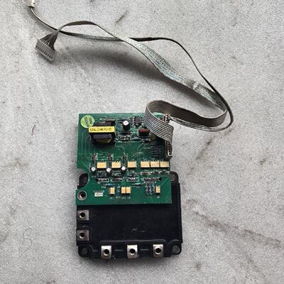 三菱模块PM150CSA060E6NAA2原机拆机--议价商品