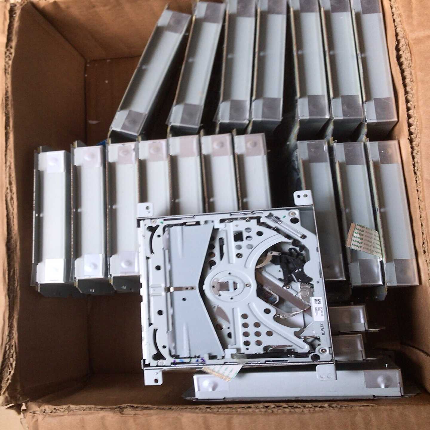 阿尔派单碟DVD机芯DV38M16V大概1000个！需要--议价商品