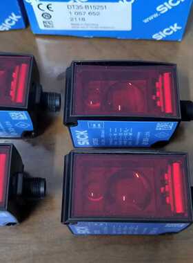 西克SICKDT35-B15251盒装！【博航商行】