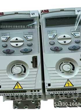 ABB变频器ACS800-01-0006-3dP901库存全新议价出售