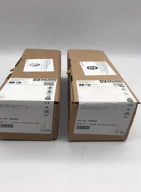 【议价】55082MURR德国穆尔Impact67连接总线