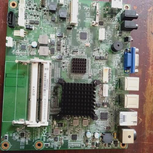 议价Advech Industrial Equipment Motherboard DacSc09 19Aksc09
