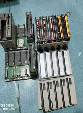 施耐德模块PC-E984-245模块AS-BNUL---议价商品