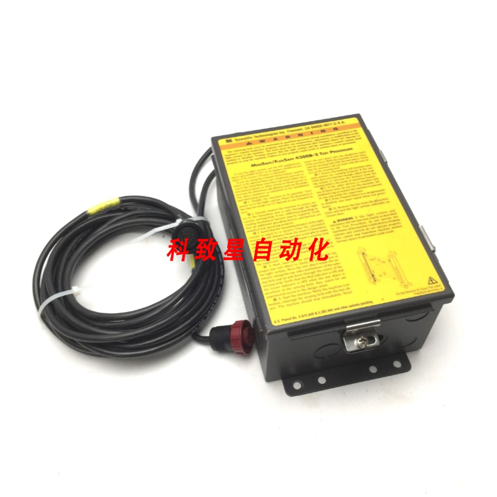 工业配件STI MINISAFEFLEXSAFE 4300B-2 MINISAFE MS4332B2-AC1-